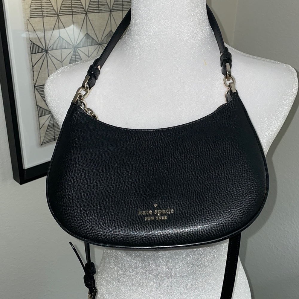 Kate spade purse- shoulder bag with crossbody strap